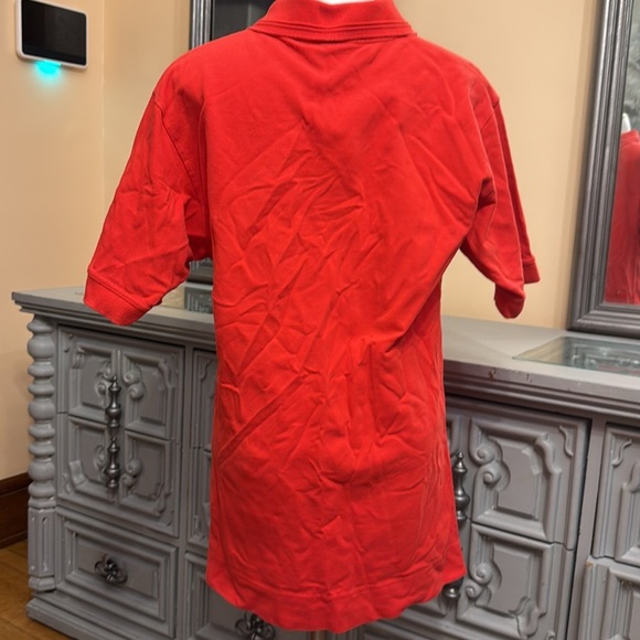 Porsche Car Lover Small Red Mens Polo - Picture 11 of 12